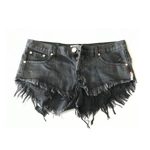 One Teaspoon Bonitas Jean Short